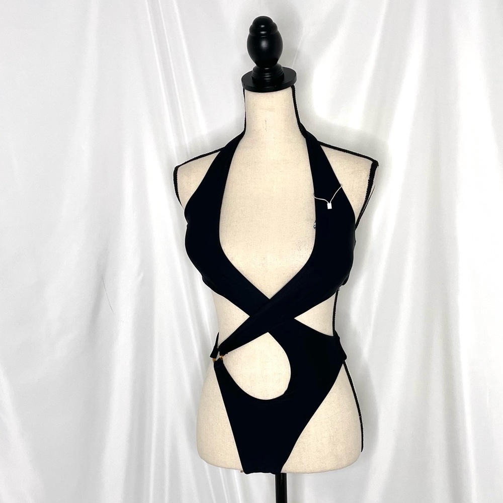 NWT Monokini